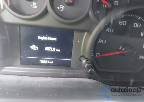 2024 Chevrolet Silverado K1500 Custom z USA, uszkodzony, nr VIN 3GCPDBEK4RG304028